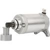 Road Passion Motorino di Avviamento Startermotor E-Starter Compatibile con Yamaha XV125 Virago 125 1997 1998 1999 2000 5JX-81890-00-00 4DN-81800-00-00