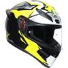 AGV CASCO K1 REPLICA MIR 2018 MS