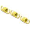 MALOSSI 298742B 3 molle Ø1,8 gialle RACING per frizione