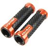 Voskooe manopole per moto Per Beta Evo 250 300 80 Junior Senior RR 125 200 350 390 430 450 480 2T SM 4T LC 50 Enduro Manopole Per Manubrio Moto(Orange)