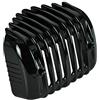 HDBUBALUS Coperchio Regolatore di Tensione per Moto Adatto per Harley Softail Fxs Fxsb Flstsb Fxstc Nero