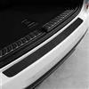 Velquioxyn Car Sill Protectors Strips per Opel Corsa F/e-Corsa 2019-2024 2025, Fibra di Carbonio Protettore del Bagagliai Adesivi Protezione Paraurti Posteriore Auto(90x8)