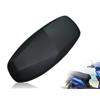 SAHONFEN Coprisella per Moto, Universale Impermeabile Antiscivolo, Comodo Coprisella per Scooter con Elastico, Accessori per Ciclomotori, Utilizzabile per il Pendolarismo Quotidiano in Moto(Nero)