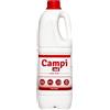 CAMPI Red 2L Additivo & Liquido Sanitario per Serbatoio Acqua Pulita | Chimico WC, Per toilette da campeggio, Per camper e roulotte