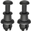 Generic Portabagagli Portapacchi Cinghia Stringa Clip Gancio Perno Per Seat Altea Arona Ibiza 6L 6J 6F Per Audi A3 S3 MK2 8P 8V Q5 SQ5 8R MK1