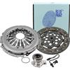 BLUE PRINT Kit frizione ADW193067 | Compatibile con: OPEL COMBO Kasten/Großraumlimousine, COMBO Tour, CORSA C, CORSA C Kasten/Schrägheck