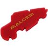 Malossi Filtro dell' aria, MALOSSI, Red Sponge, per Original AIRBOX, Liberty 50 CC
