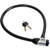 Lampa 93720 Cavo antifurto in acciaio Ø 15 mm - 80 cm