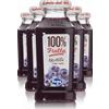Yoga 100% Frutta Mirtillo Con Uva Cassa Da 12 Bottiglie x 20cl - Succhi di Frutta