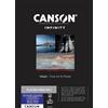 Canson Infinity Platinum fiber rag scatola 25 fogli A3 310 grammi