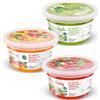 The Inspire Food Company POPPING BOBA MIX - Sferette alla frutta per Bubble Tea - Fragola, Mango & Mirtillo (3x 450 g) - nessun colorante artificiale, succo di frutta vero, 100% vegan e senza glutine