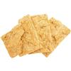 Yakeba | Soia | Bistecchi de Soia | 1000g I coltivazione europea I essiccato I sostituto vegano della carne I Perfetto per le cotolette di soia I lunga durata e ricco di proteine