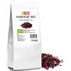 Laborbio Hibiscus - Ibisco fiori Bio 100 g - Tisana Karkadè 100% Naturale LaborBio