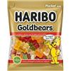Haribo Orsetti D'Oro Caramelle Gommose Frutta HALAL 30 Buste da 100g