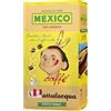 Passalacqua Mexico Caffè Premium Macinato - 12 Pacchetti da 250g (3kg) - Tostatura Autentica Napoletana 100% Arabica - Dolce e Raffinato con Note di Miele, Nocciole e Caramello - Made in Italy