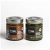 Pariani - Paste Pure Creme 100%, Nocciola & Pistacchio - Pack 2 x 180g