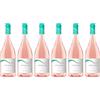 Banfi | Vino Rosè La Pettegola Rosè | Vermentino Annata 2024 | Confezione da 6 Bottiglie da 750ml