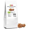 Laborbio Anice stellato intero alimentare Bio 200 g - Uso in cucina Tisane Dolci Decorazioni 100% Naturale Vegan LaborBio