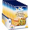 Generic Lievito Istantaneo per Pizza e Torte Salate - Preparato per Piadine e Impasti Salati - Bustina 15 g - Variazioni 4/8/12 Pezzi (4 PEZZI)
