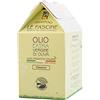 Le Fascine Classico - Olio Extravergine di Oliva Pugliese CLASSICO PROVENZALE 100% Italiano Estratto A Freddo Prodotto da mono cultivar Provenzale (Peranzane) (Bag In Box da 3 Litri)