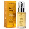 VITALCARE - Profumo Capelli Honey Drop con Note Ambrate e Fiorite, Azione Illuminante, Antiodore e Anticrespo 50 ml
