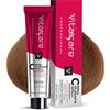 Vitalcare | Professional - Colorazione Permanente Professionale, Crema Colorante Capelli, Tintura Capelli con Proteine della Seta, n° 7/3, Biondo Scuro Dorato, 100ml