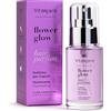 VITALCARE - Profumo Capelli Flower Glow con Note Floreali e Agrumate, Azione Illuminante, Antiodore e Anticrespo 50 ml