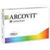 OMEGA PHARMA ARCOVIT 30CPR - OMEGA PHARMA - 971055633