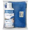 Saugella Seguimi Dermoliquido Detergente Intimo Rinfrescante 500 ml e Pochette - SAUGELLA - 949976245