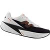 New Balance Scarpe Uomo Fuelcell Rebel V5 Bianco/nero, Taglia: 8 US - 41,5, bianco/nero