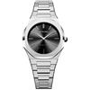 D1 Milano Orologio automatico UTBL05, Nero, Bracciale