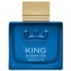 Antonio Banderas King Of Seduction Absolute Eau de Toilette da uomo 100 ml