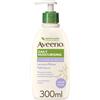 Aveeno Crema Idratante Corpo all'Aroma di Lavanda Con Avena Colloidale Per Pelle Secca PROMO 300 ml