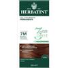 Herbatint Tintura Capelli Gel Permanente 3Dosi 7M Biondo Mogano 300 ml