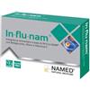 Named Influnam Difesa Integratore per Difese Immunitarie 15 Compresse