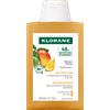 Klorane Shampoo Al Mango Per Capelli Secchi 200 ml