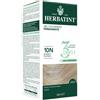 Herbatint Tintura Capelli Gel Permanente 3Dosi 10N Biondo Platino 300 ml