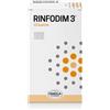 Omega pharma Rinfodim 3 Integratore Per il Sistema Immunitario 15 Bustine