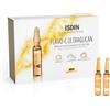 Isdin Isdinceutics Flavo-C Ultraglican Siero Antiossidante Viso Giorno 30 Fiale