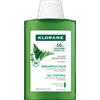 Klorane Shampoo All'Ortica BIO per Capelli Grassi 200 ml