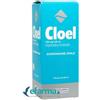 Aesculapius Farmaceutici Cloel 708mg / 100 ml Cloperastina fendizoato Sciroppo Antitosse 200 ml