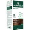 Herbatint Tintura Capelli Gel Permanente 3Dosi 7D Biondo Dorato 300 ml