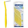 Curasept Proxi Angle Treatment T17 5 Scovolini Angolati Giallo 1,7 mm Spazi Ampi Impianti