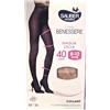 Sauber Pharma Linea Benessere Collant 40 Den 8-12 mmHg Colore Cammello Taglia 4