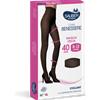 Sauber Pharma Linea Benessere Collant 40 Den 8-12 mmHg Colore Nero Taglia 2