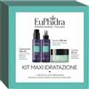 Euphidra Cofanetto Maxi Idratazione con Crema + Detergente + Tonico