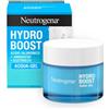 Neutrogena Hydro Boost Acqua Gel 50 ml Crema Idratante Viso Con Acido Ialuronico Pelle Mista