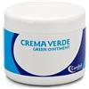 Candioli Crema Verde Gel Lenitivo Sanificante Per Bovini Cavalli Ovini 450 ml