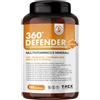 T-Rex T Rex 360 Defender Integratore Multivitaminico e Multiminerale 120 Compresse