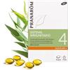 Pranarom Oleocaps+ 4 Sistema immunitario Con Olii Essenziali Bio 30 capsule predosate